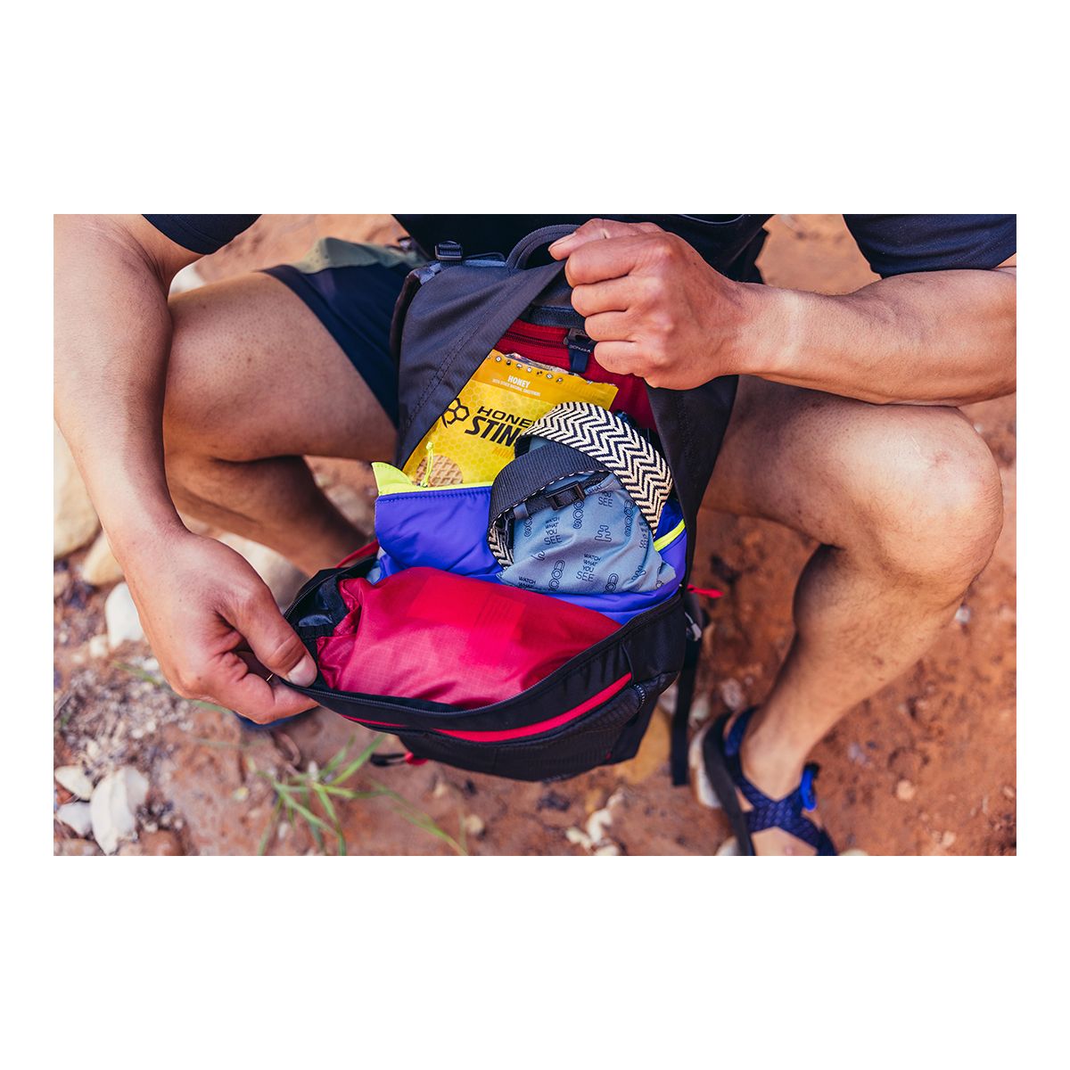 Gregory Zulu LT Hiking Pack - 20 L