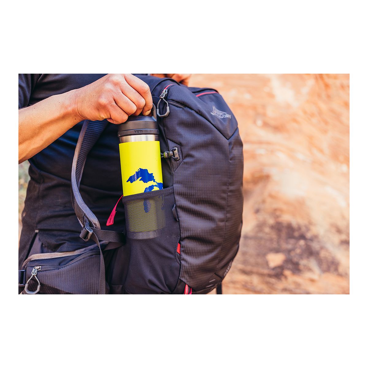 Gregory Zulu LT Hiking Pack - 20 L