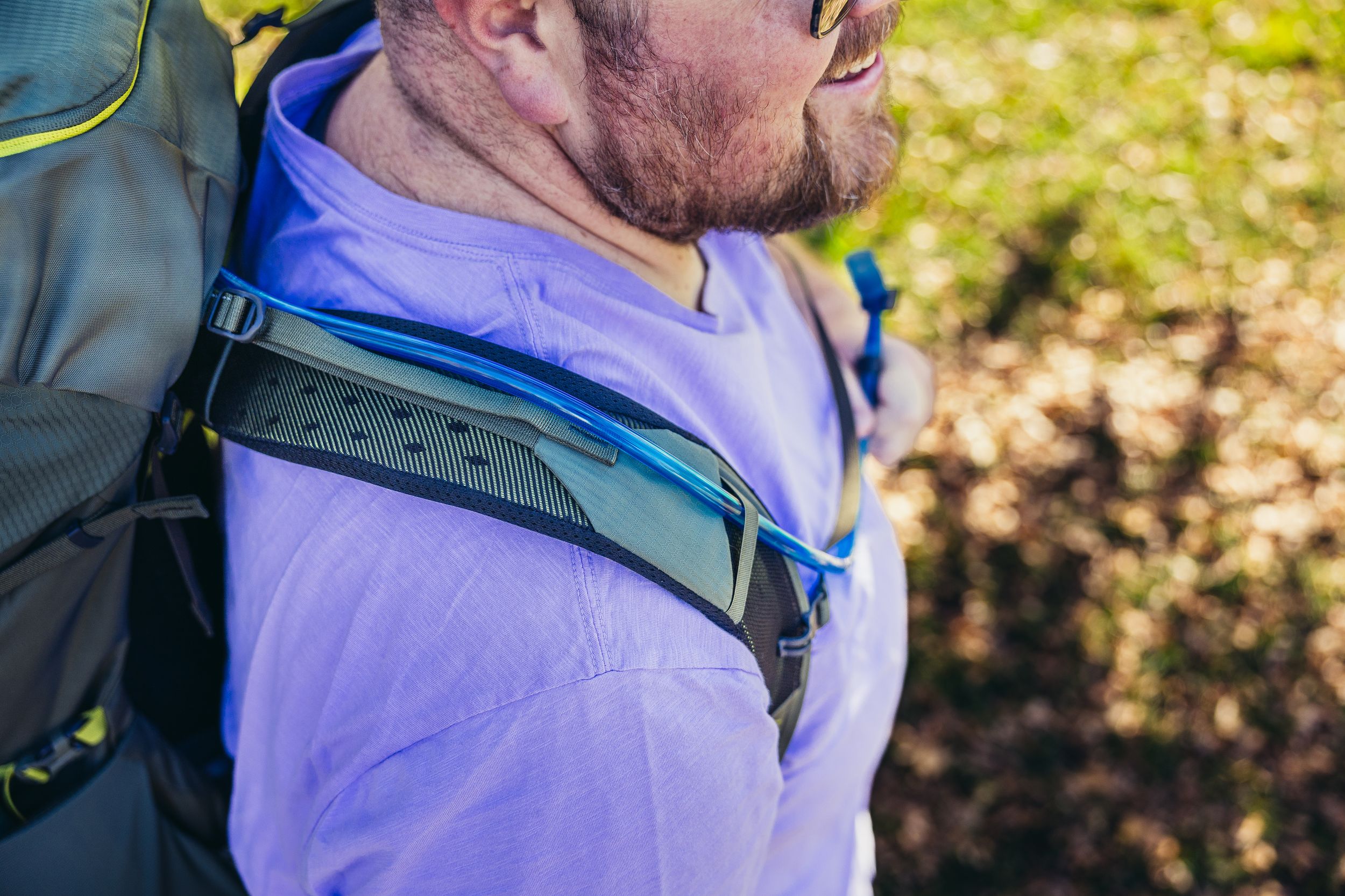 Gregory Zulu Plus 65L Backpack