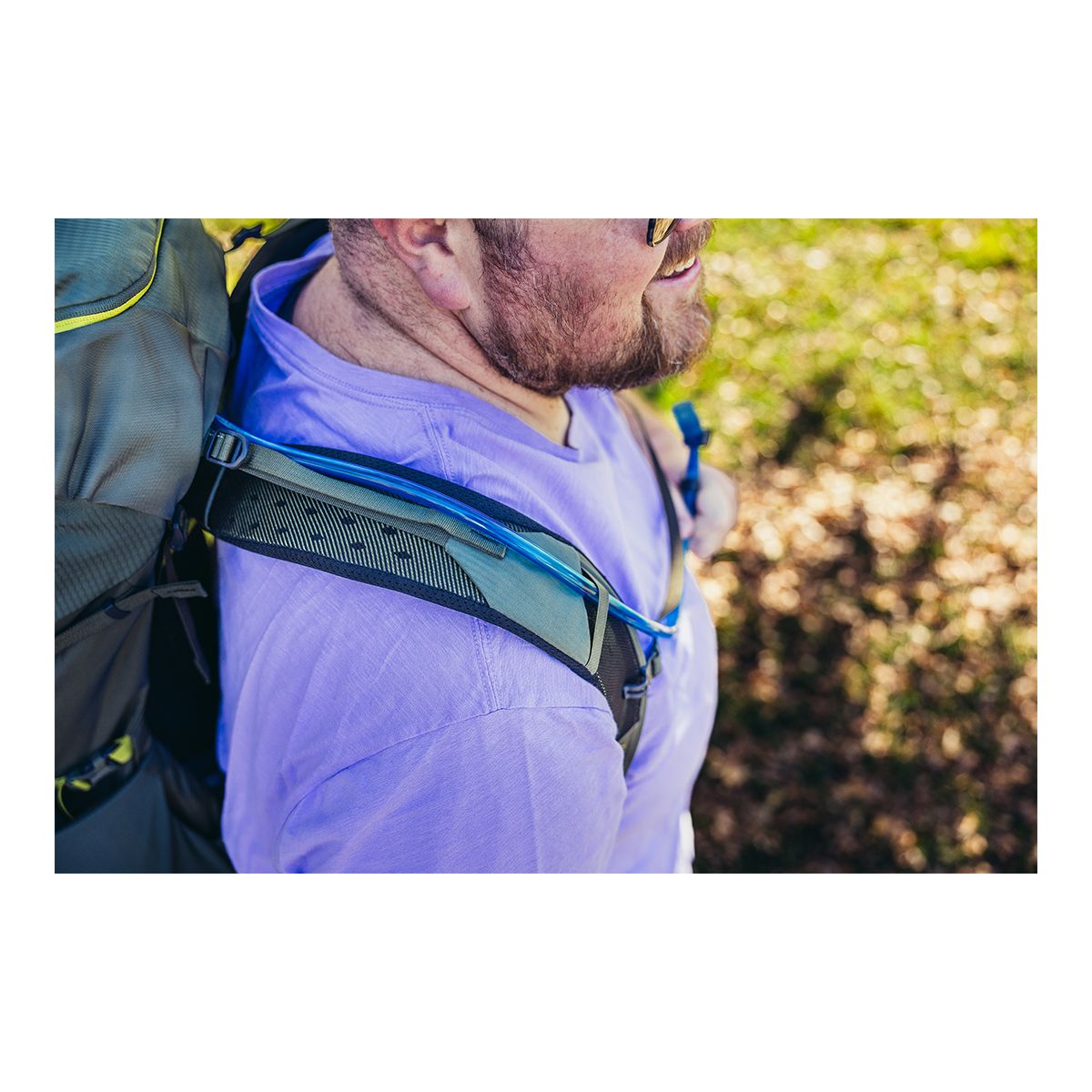 Gregory Zulu Plus 65L Backpack