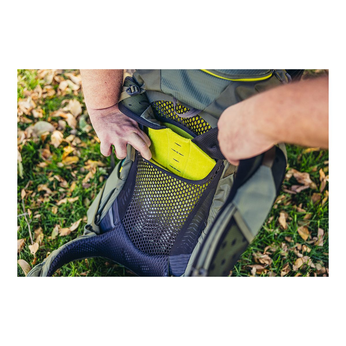 Gregory Zulu Plus 65L Backpack