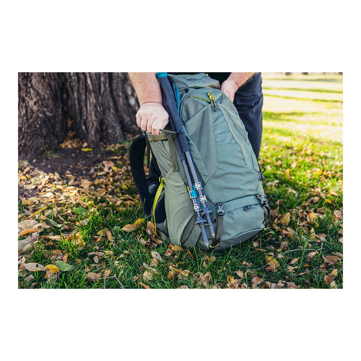 Gregory Zulu Plus 65L Backpack