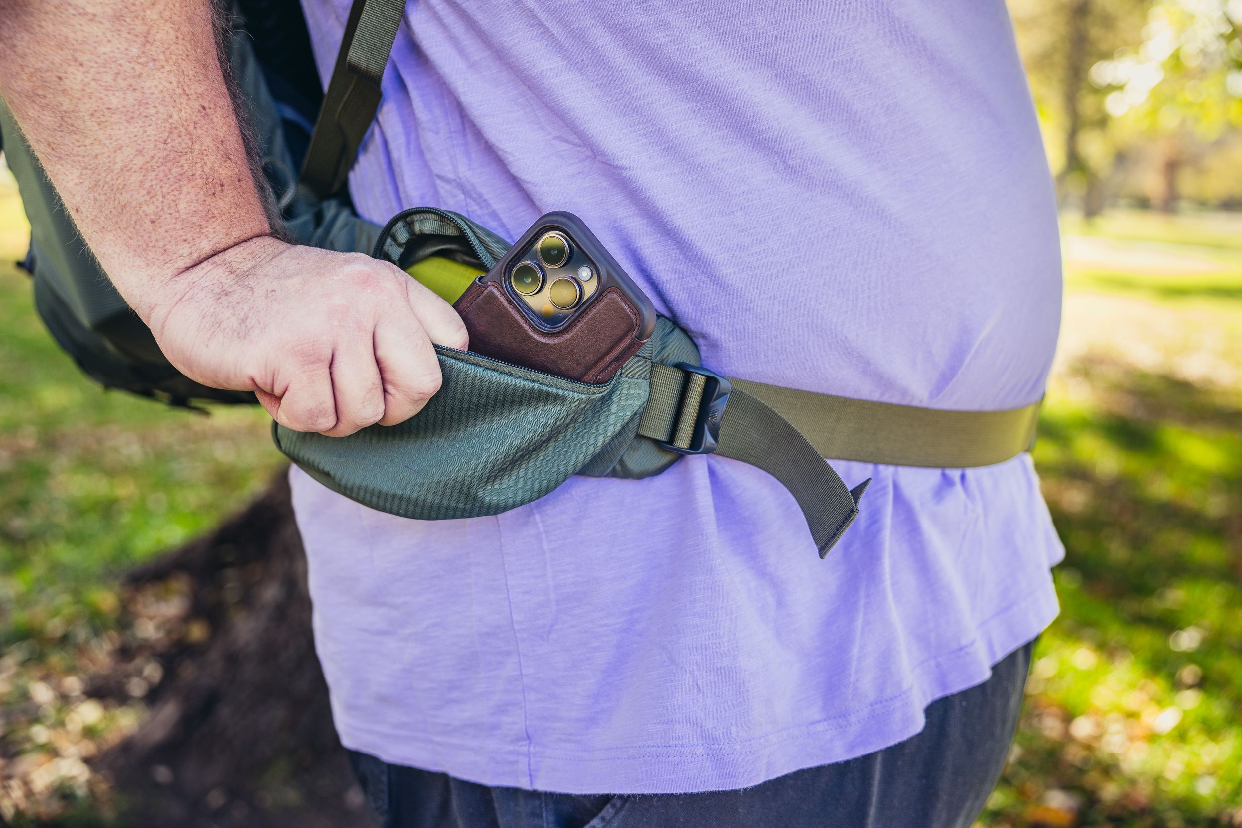 Gregory Zulu Plus 65L Backpack