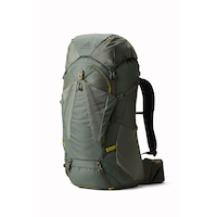 Gregory Zulu Plus 65L Backpack Front_Angled_Left
