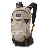 Dakine Drafter 10L Hydration Pack Front_Three_Fourths_Angled_Left