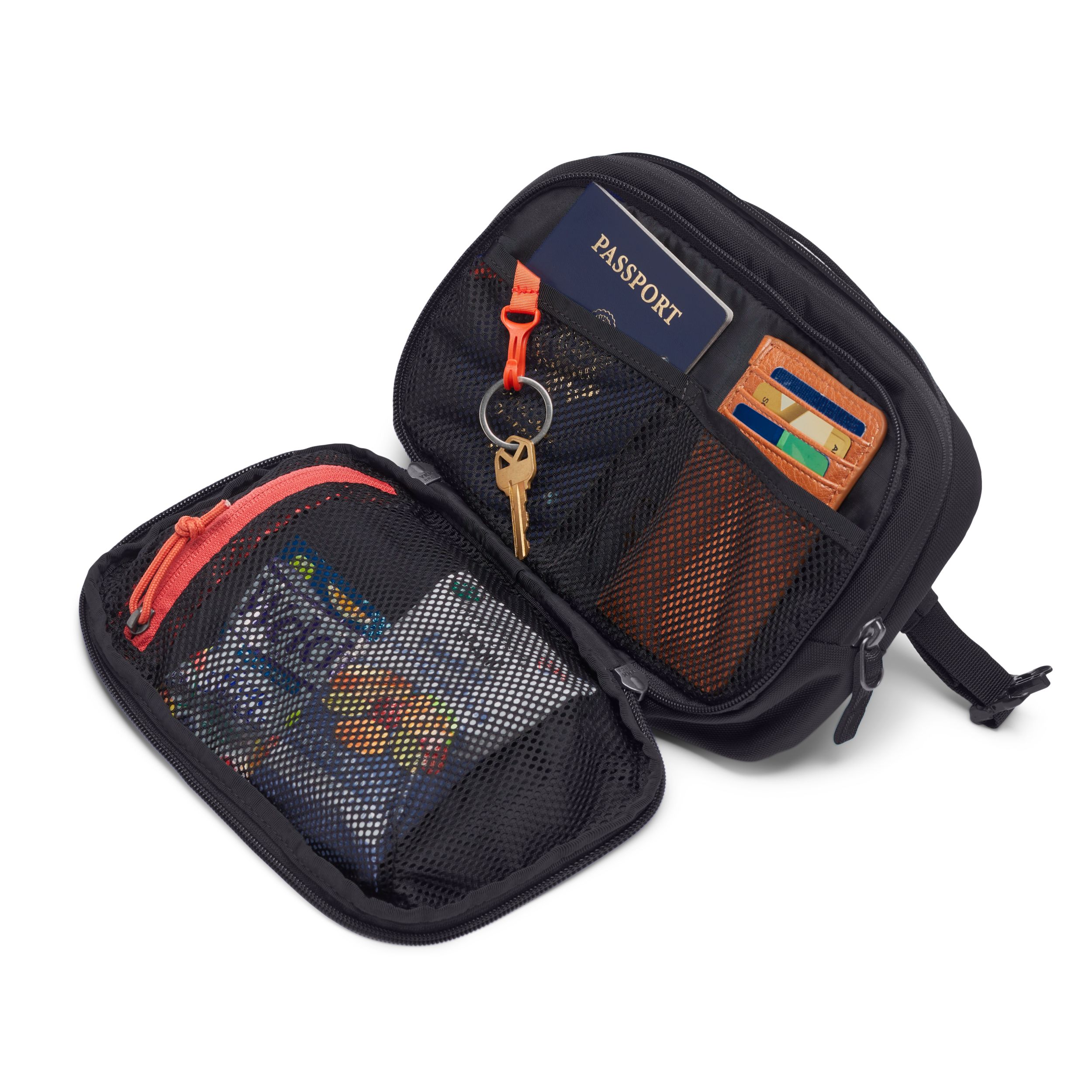 バッグ cotopaxi KAPAI 3L HIP PACK Kapai 3L Hip Pack - Del Día – Cotopaxi