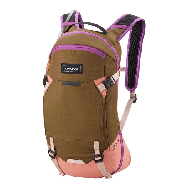 Dakine Women's Drafter Hydration Pack - 10 L Front_Angled_Left
