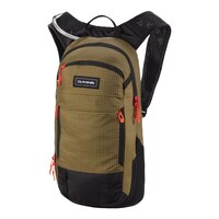 Dakine Syncline Hydration Pack - 12 L Front_Angled_Left