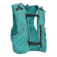 Black Diamond Women's Distance 4 Hydration Vest Front_Angled_Right