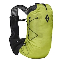 Black Diamond Women's Distance 8 Backpack Front_Three_Fourths_Angled_Right