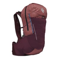 Black Diamond Women's Pursuit 30 Backpack Front_Three_Fourths_Angled_Right