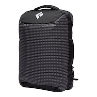 Black Diamond Stonehauler Duffel Bag - 45 L Front_Angled_Left