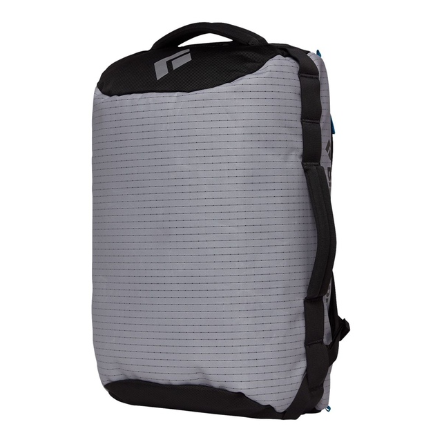 Black Diamond Stonehauler Pro Duffel Bag - 30 L Front_Angled_Left