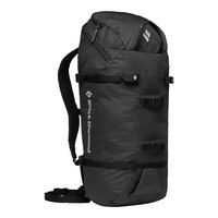 Black Diamond Speed Zip 24 Hiking Backpack Front_Three_Fourths_Angled_Right