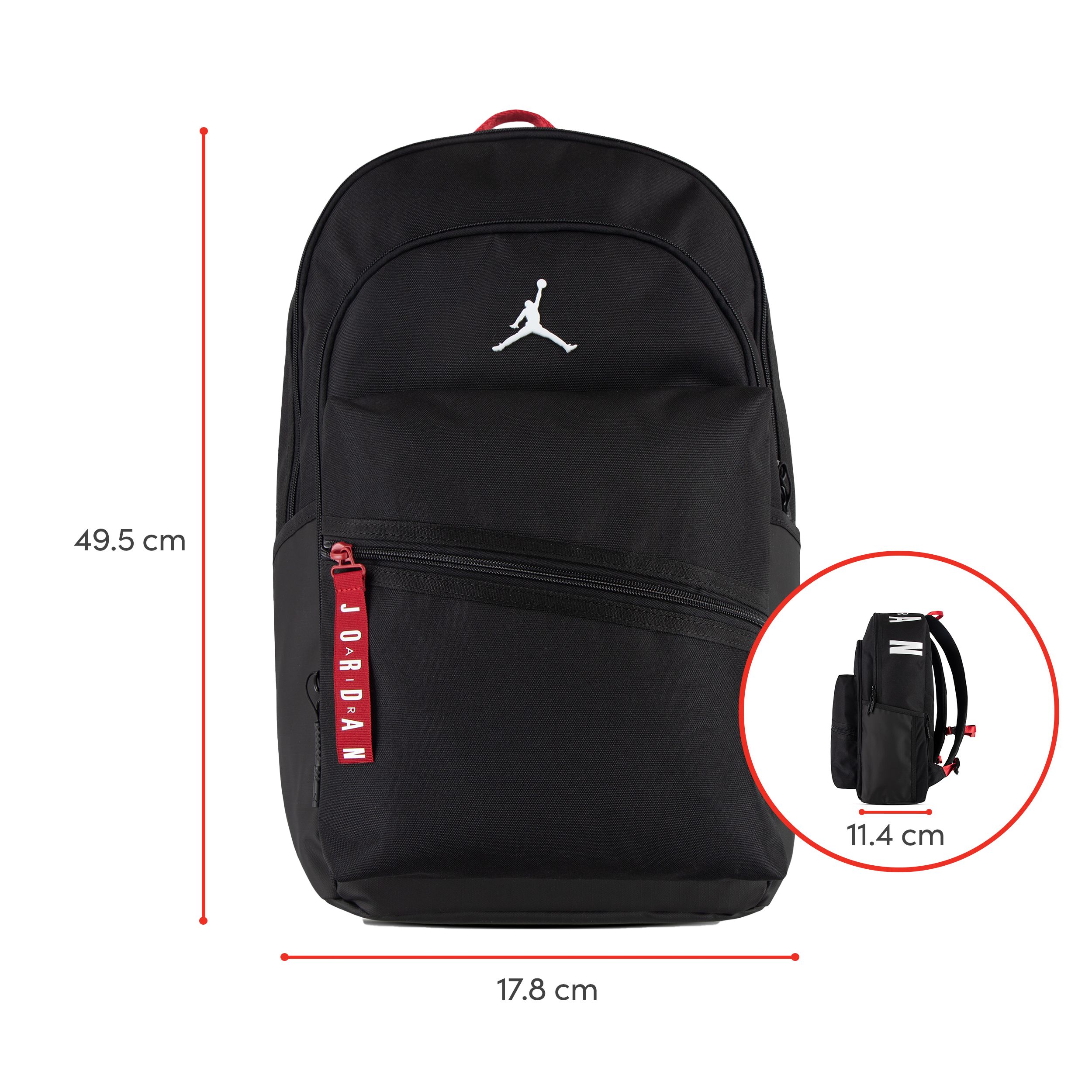 Jordan Air Patrol Backpack