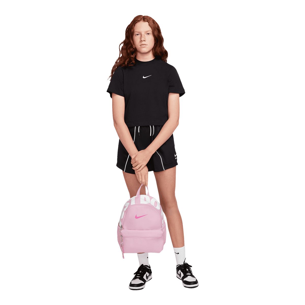 Nike Unisex Ya Brasilia Just Do It Gym Backpack