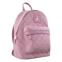Jordan Monogram Mini Backpack Front_Three_Fourths_Angled_Right
