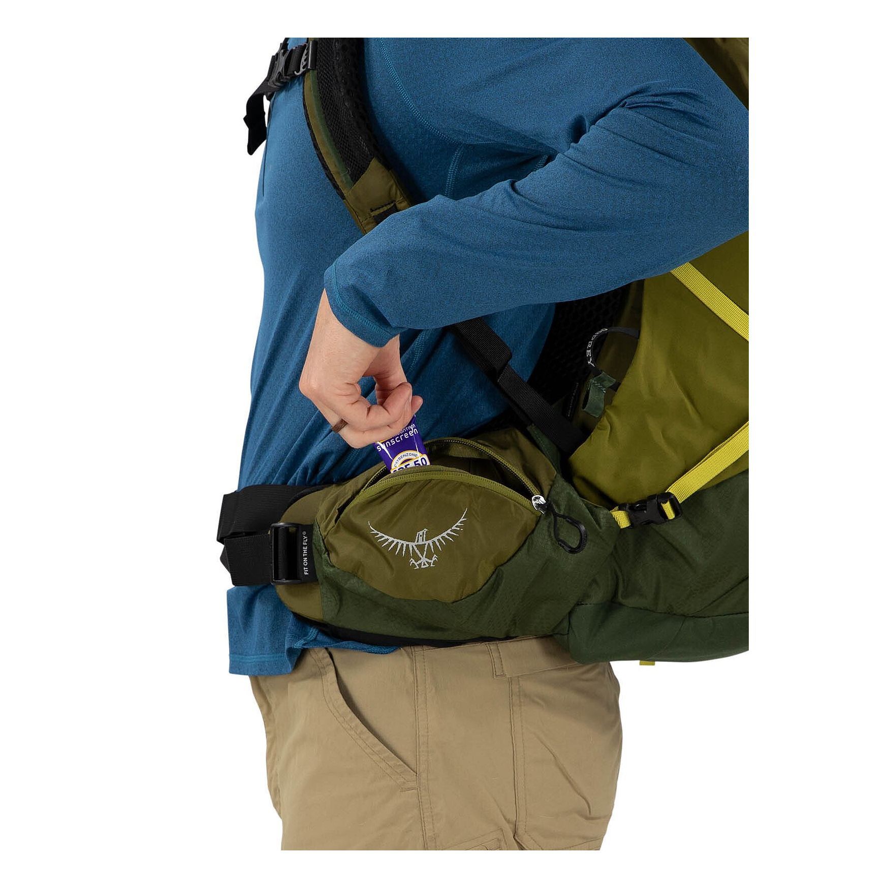 Osprey Atmos AG LT Backpack - 50 L