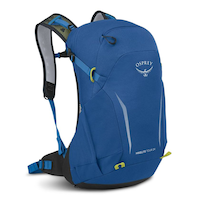 Osprey Hikelite Tour 24 Day Pack Front_Three_Fourths_Angled_Right