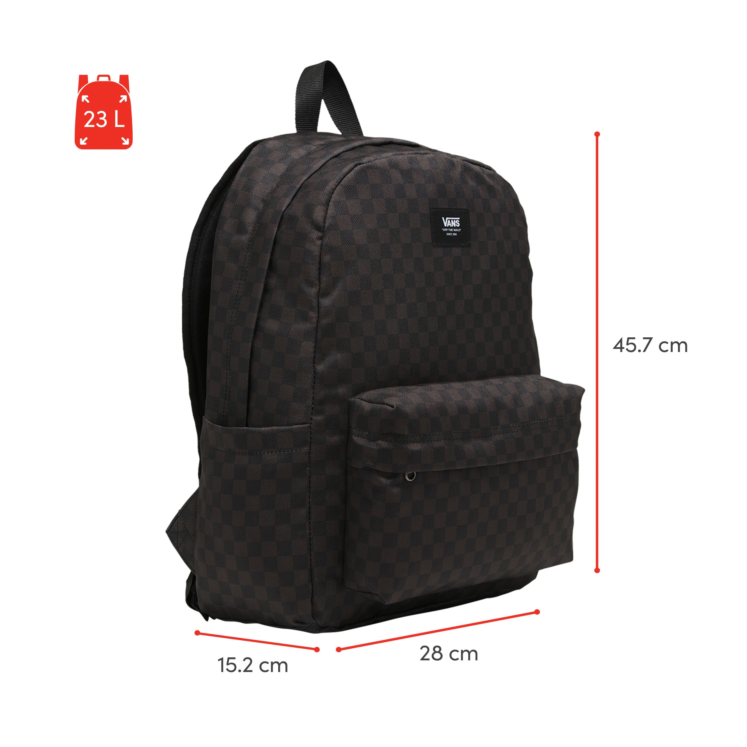 【VANS】ABD CHECK バケットバッグ★大人気 Vans ABD Crossbody Bag - Shop online Vans