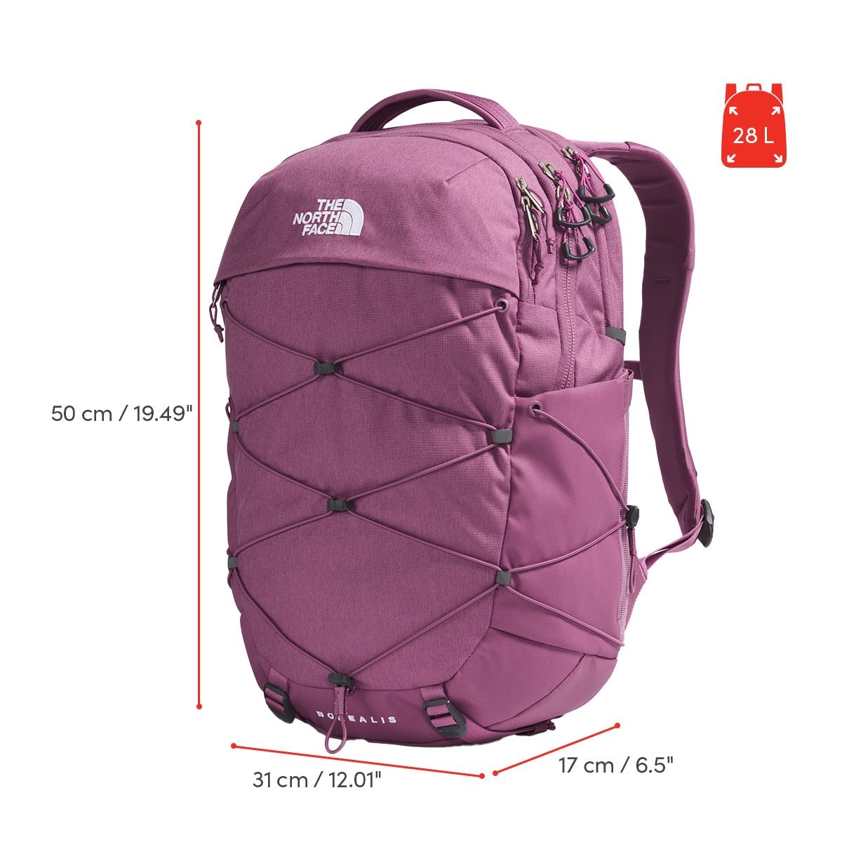 The North Face Women's Borealis Daypack | SportChek