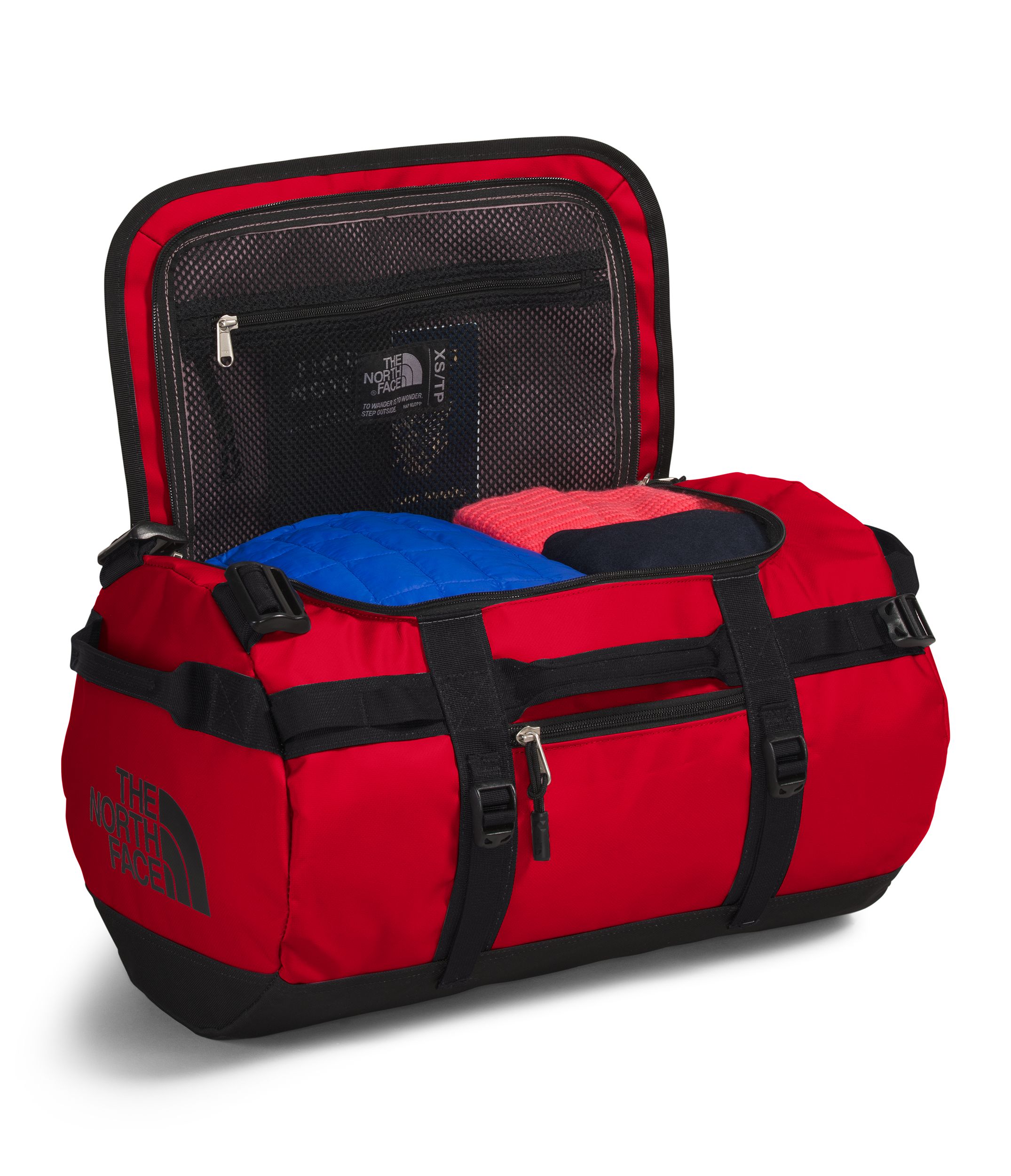 The North Face Base Camp 31L Water-Resistant Duffle Bag
