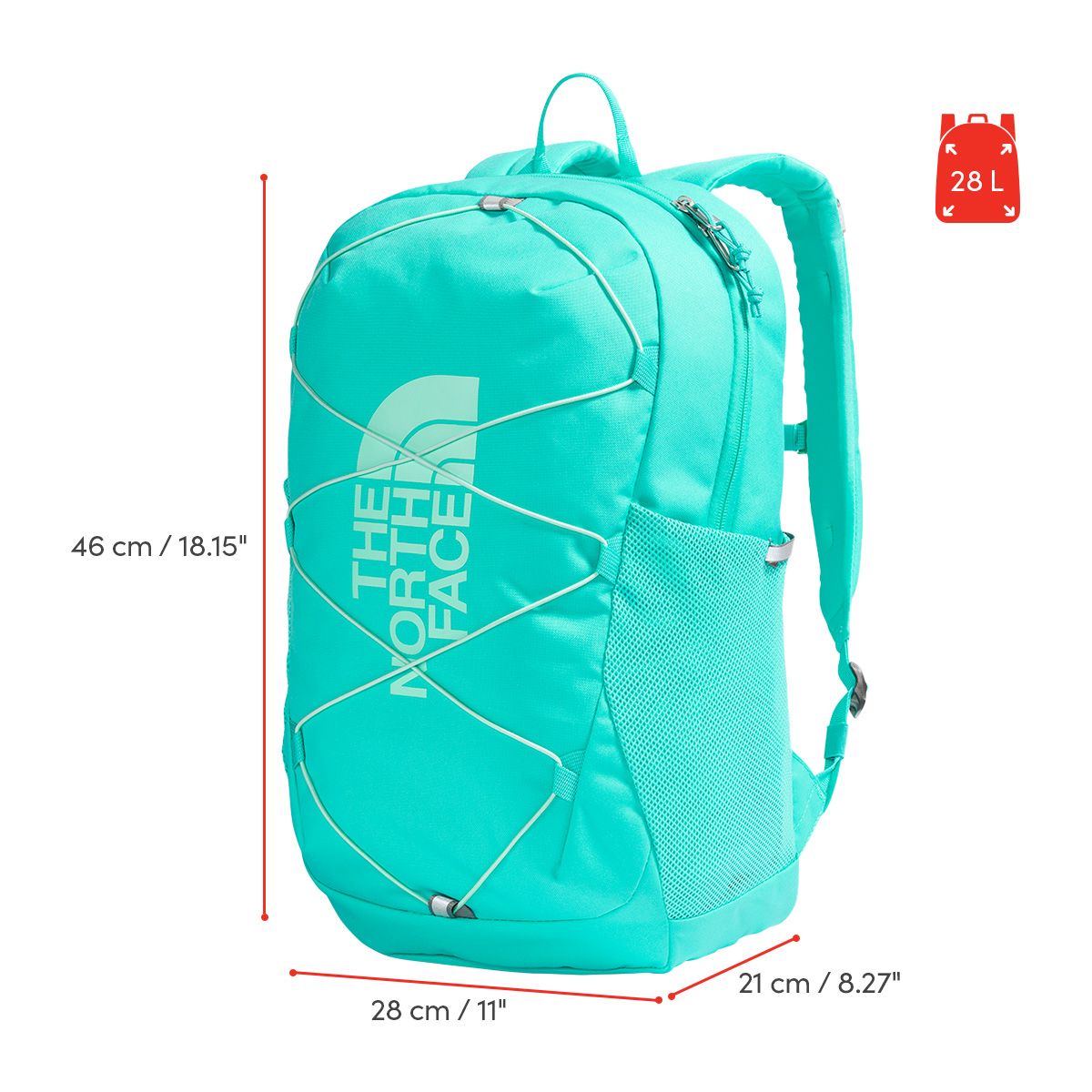 The North Face Youth Court Jester Daypack
