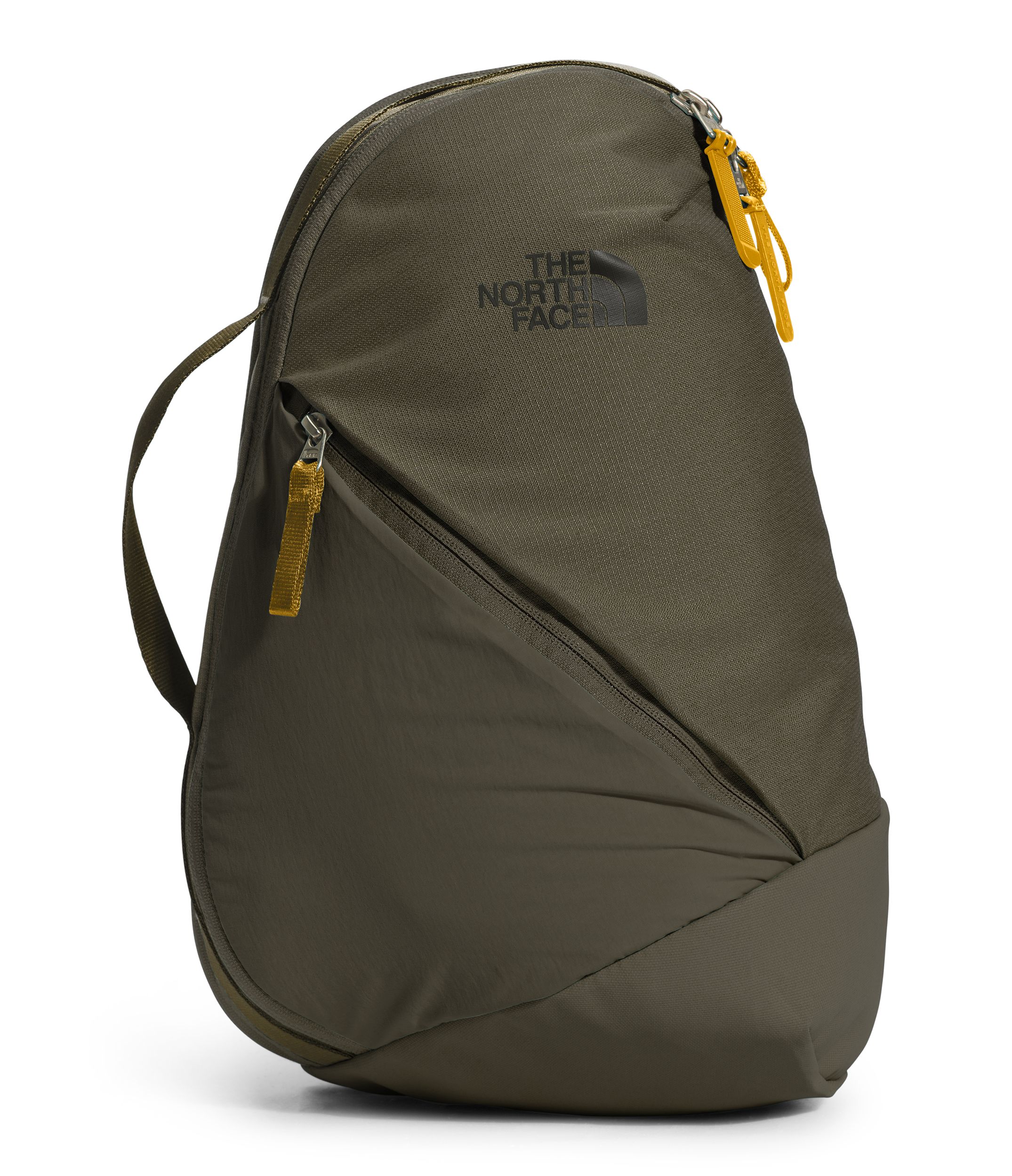 Womens The North Face Isabella Sling Bag - Black / Coral
