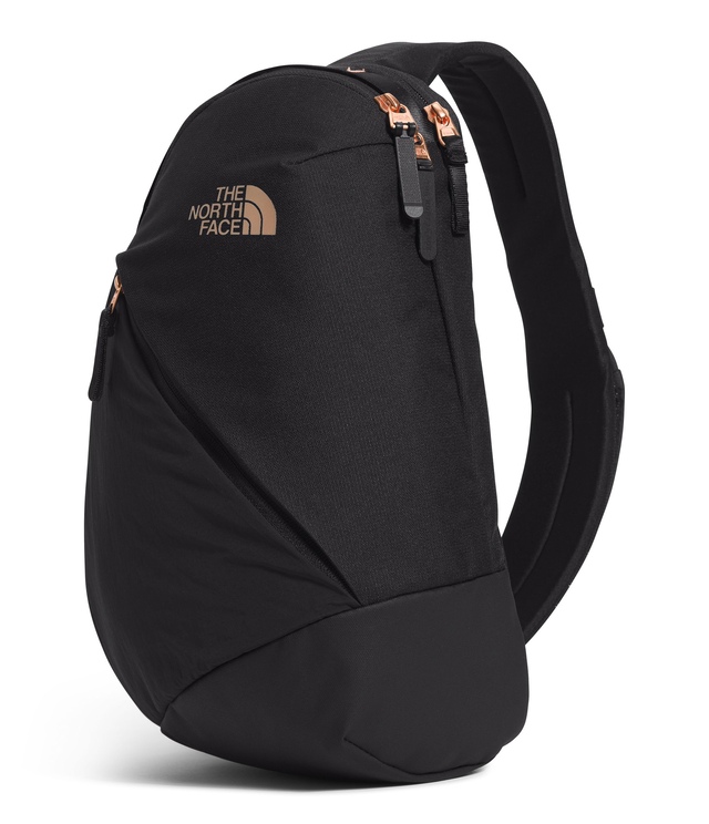 The North Face Women's Isabella Sling Pack Front_Angled_Left