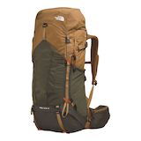 The North Face Trail Lite 50 Backpack Front_Three_Fourths_Angled_Left