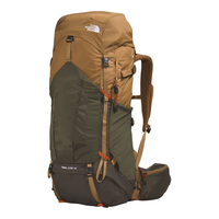 The North Face Trail Lite 50 Backpack Front_Three_Fourths_Angled_Left