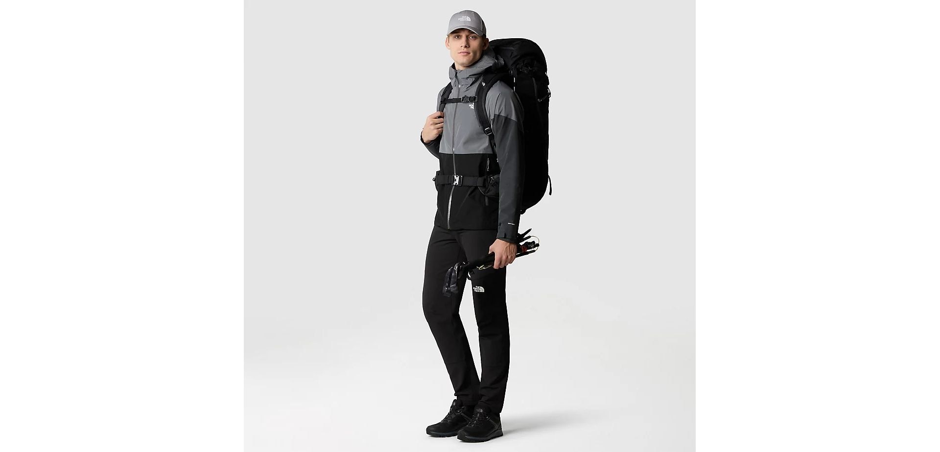 The North Face Terra 65 Backpack