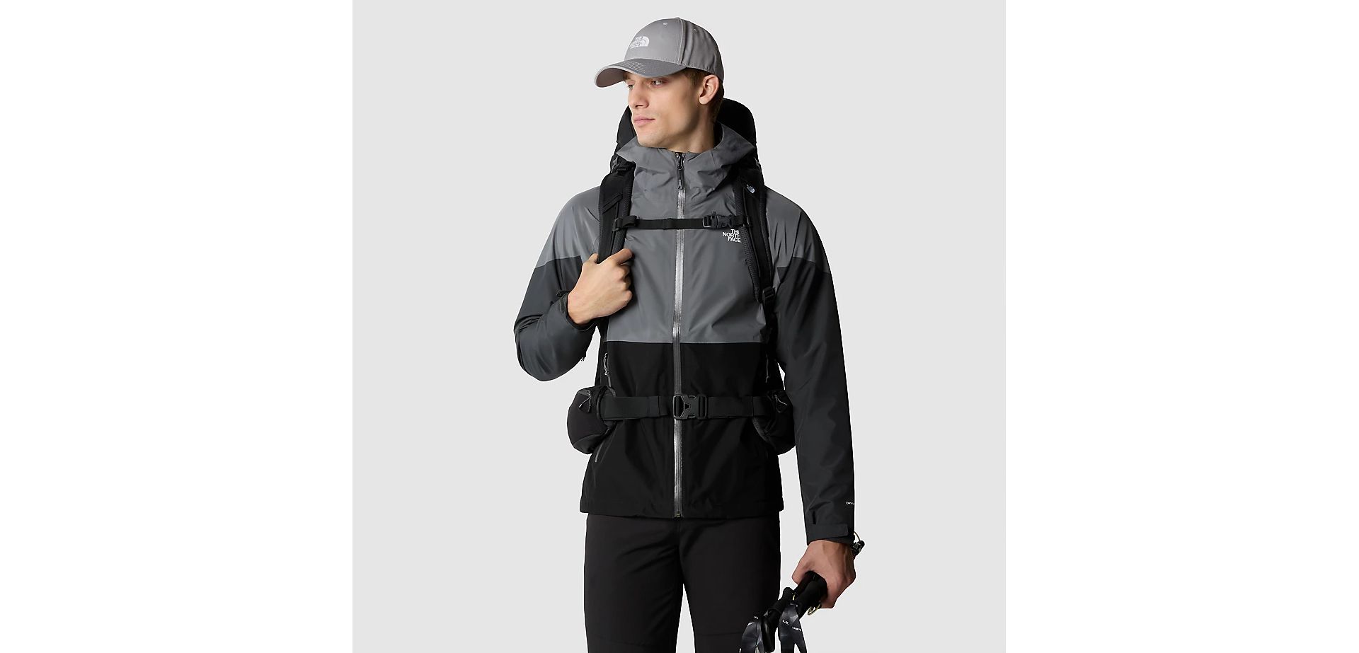 The North Face Terra 65 Backpack