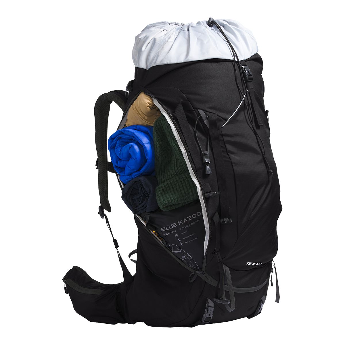The North Face Terra 55 Backpack