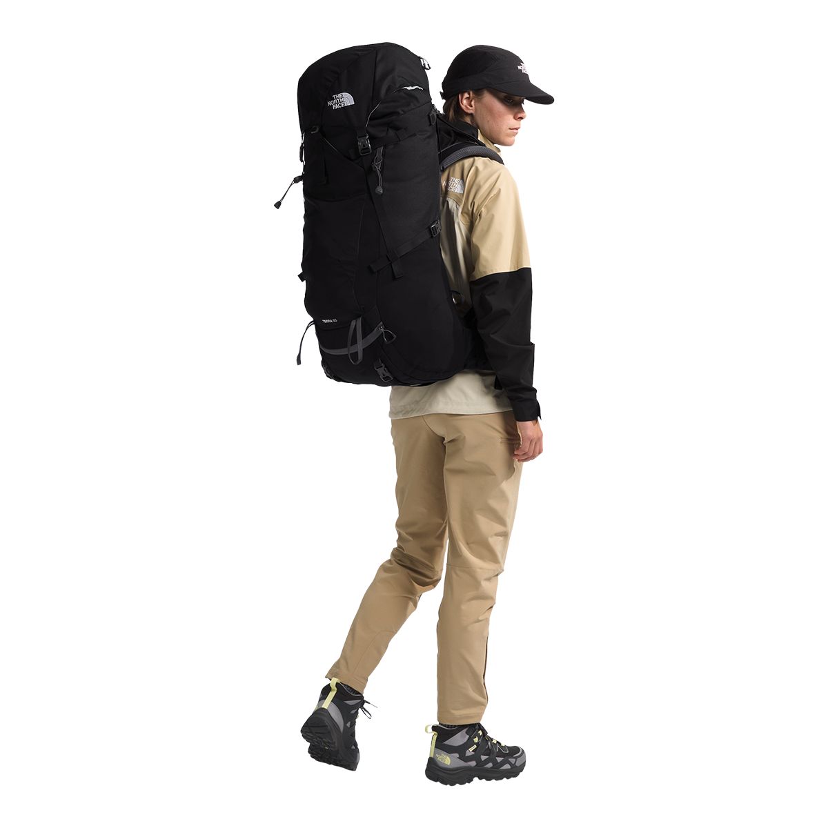 The North Face Terra 55 Backpack