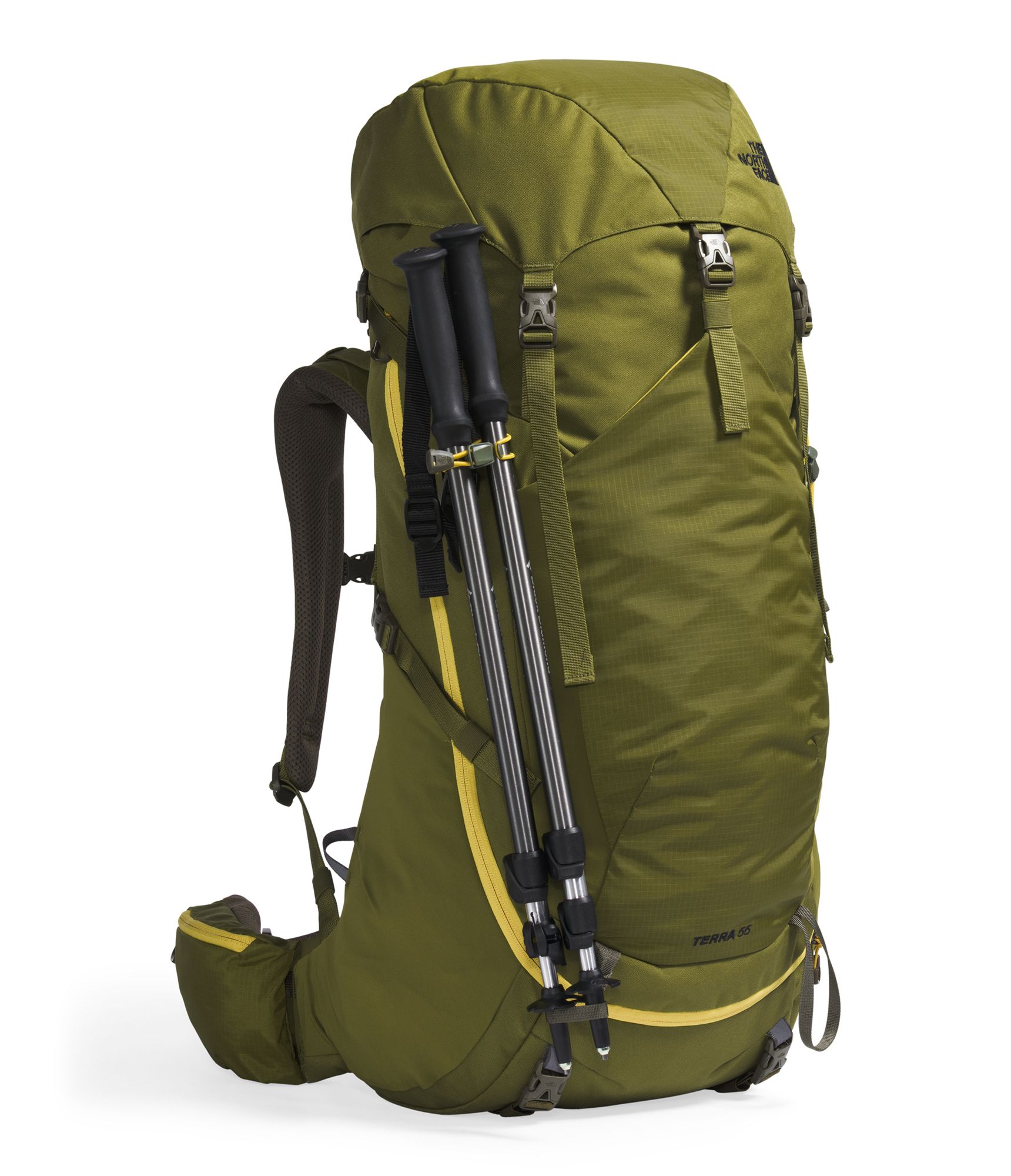 The North Face Terra 55 Backpack