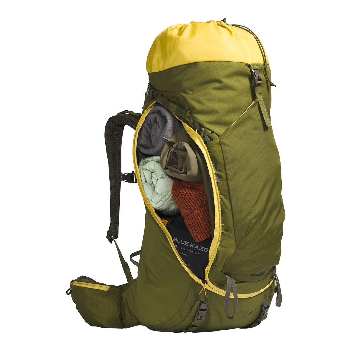 The North Face Terra 55 Backpack