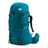 The North Face Women's Terra 55 Backpack Front_Three_Fourths_Angled_Left