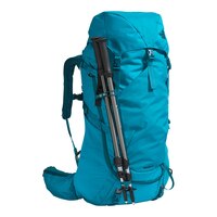 The North Face Youth Terra 50 Backpack Front_Three_Fourths_Angled_Right