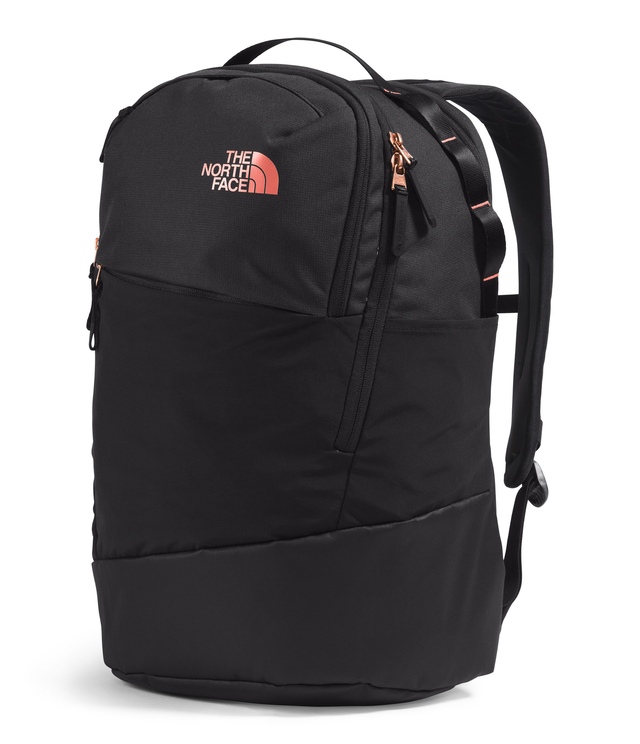 The North Face Women's Isabella Transit Daypack Front_Angled_Left