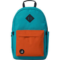 Ripzone Newton 15L School Backpack Front_Flat