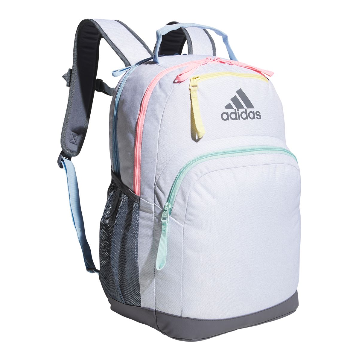 adidas compack black leather backpack women Weekender – Small Lightweight Everyday Bag, 19L, Black/2, OSFA the padded carry handles Tackle-Boxes Big Catch Fishing Tackle Size:3450 - Double Sided Adjustable Compartments