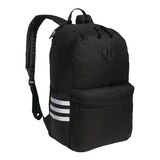 adidas Classic 3-Stripe Backpack Front_Three_Fourths_Angled_Right