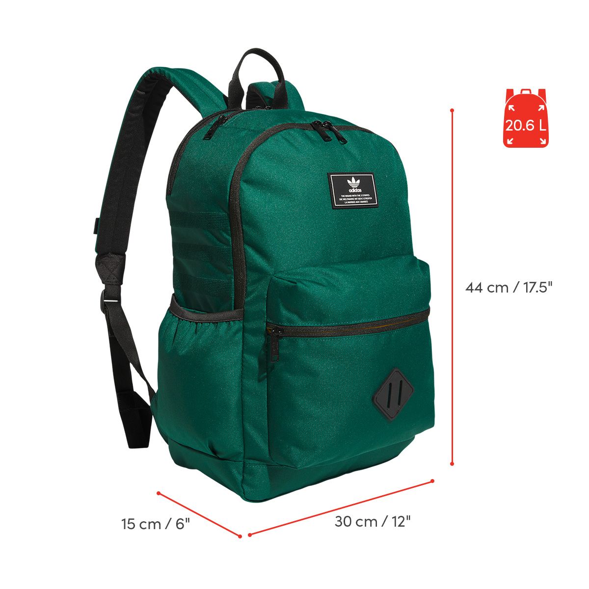 adidas Originals National 3.0 Backpack