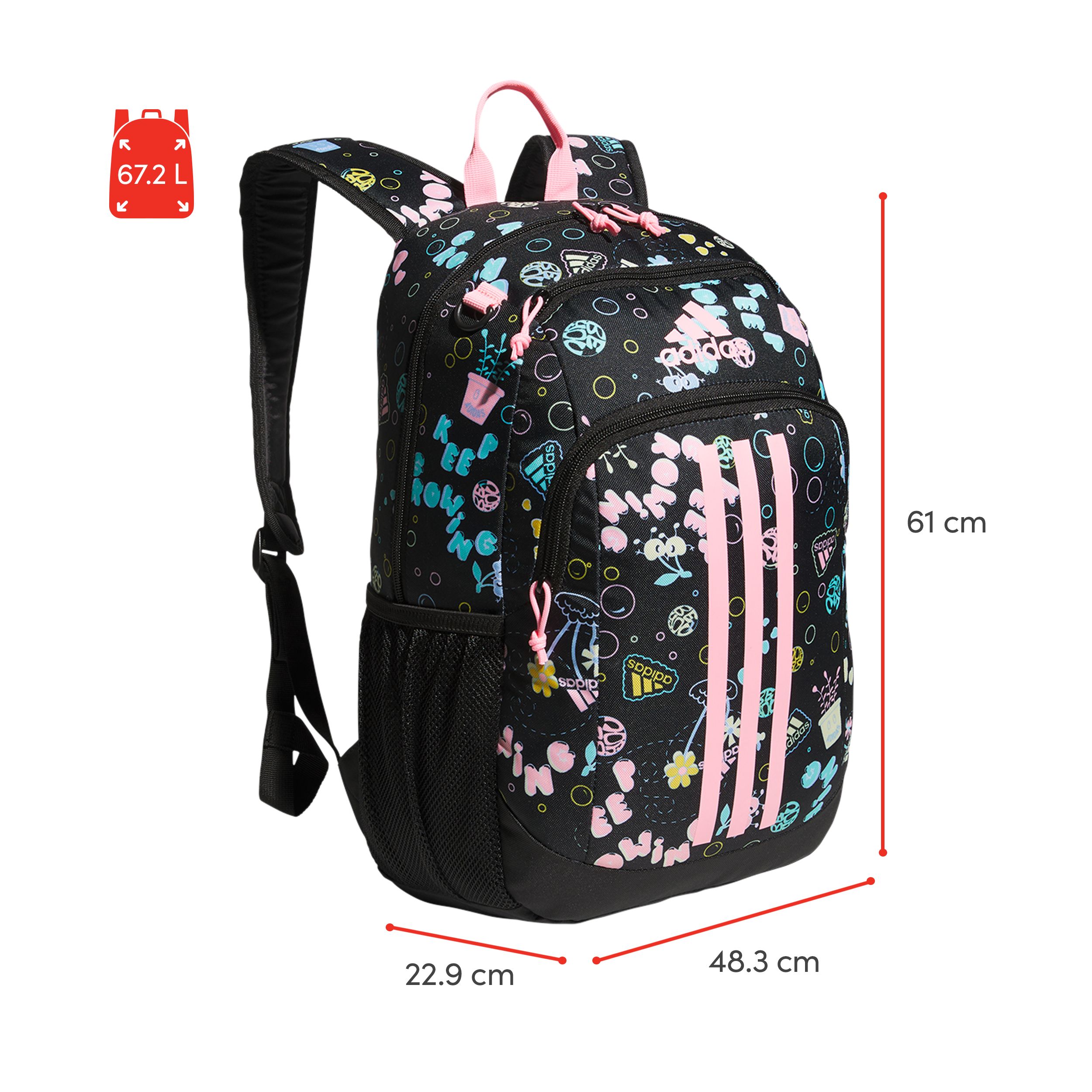 adidas backpack amazon uk Originals Base Backpack, Black, One Size Fashion adidas Alliance II Sackpack on