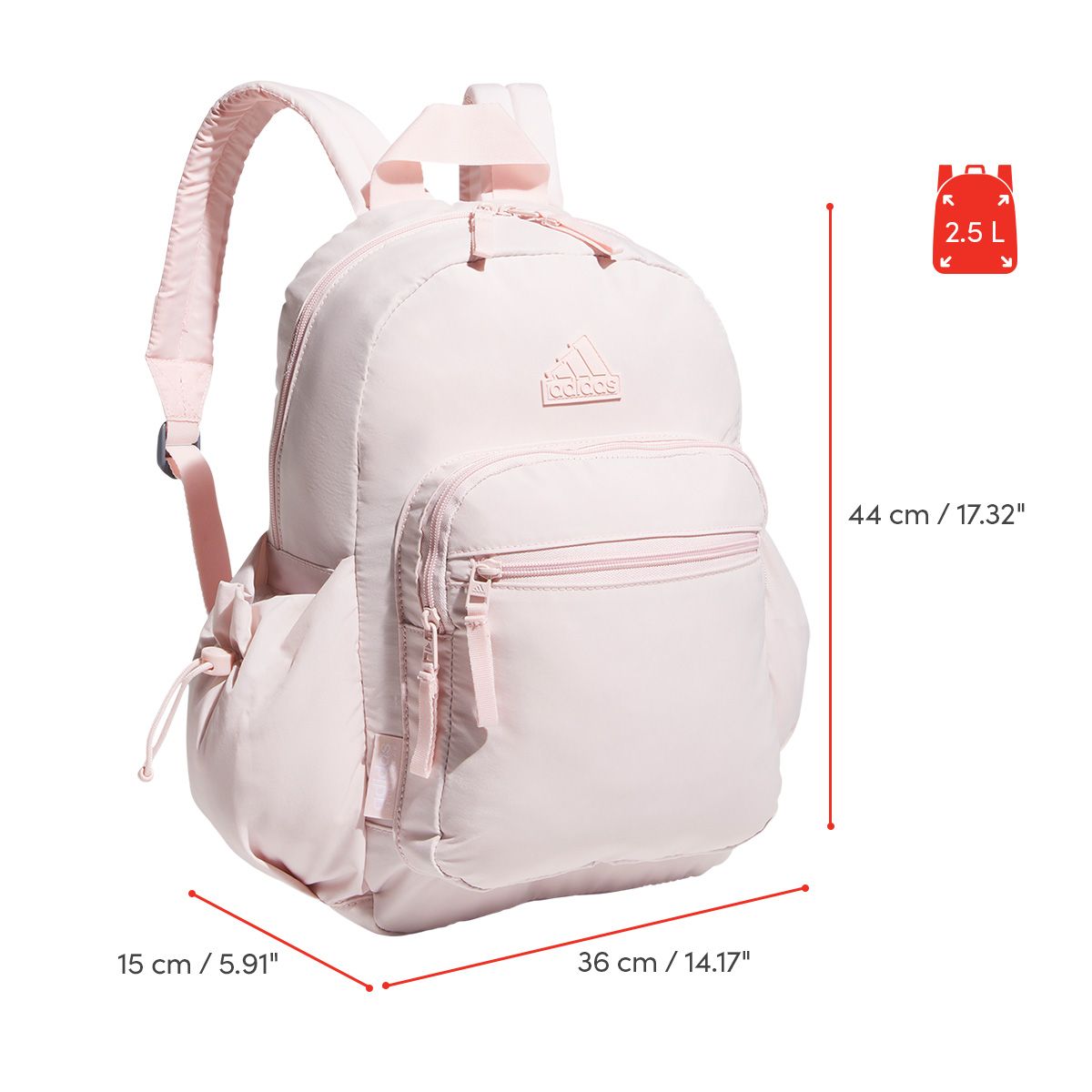 adidas Women's Weekender Backpack