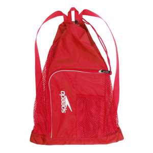 Speedo Deluxe Ventilator Mesh Equipment Backpack