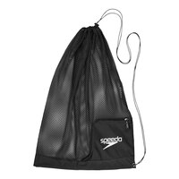 Speedo Deluxe Ventilator Mesh Equipment Backpack Front_Flat
