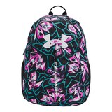 Under Armour Hustle Sport All Over Print Backpack Front_Flat