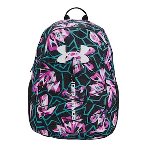 Under Armour Hustle Sport All Over Print Backpack